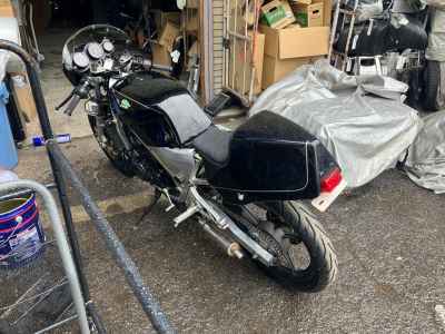 Suzuki RG250 Gamma