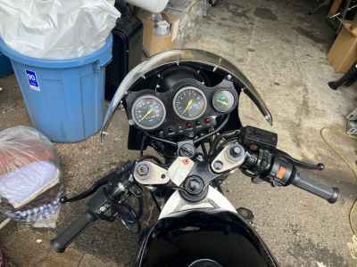 Suzuki RG250 Gamma
