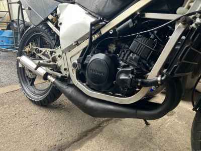 Suzuki RG250 Gamma