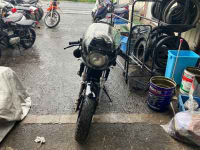 Suzuki RG250 Gamma