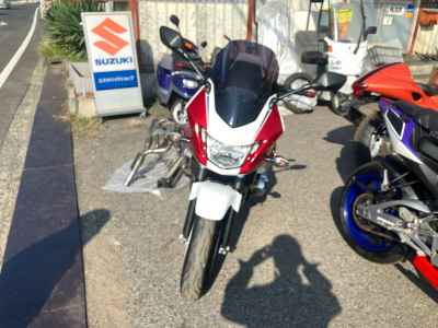 Honda CB1300SF 2014