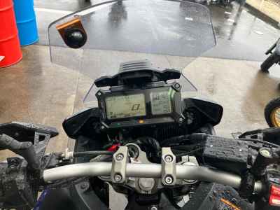 Yamaha Tracer 9 2019