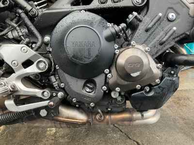 Yamaha Tracer 9 2019