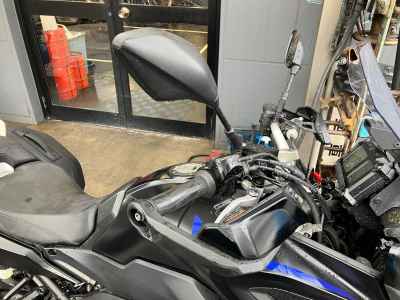 Yamaha Tracer 9 2019