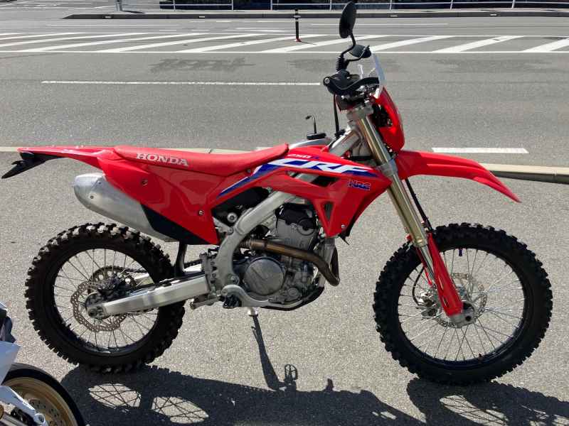 Honda CRF250R 2022