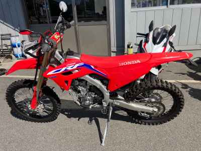 Honda CRF250R 2022