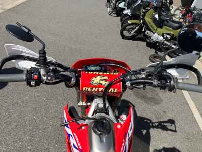 Honda CRF250R 2022