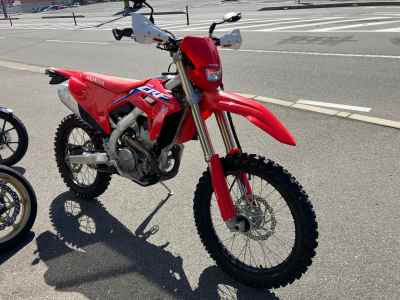 Honda CRF250R 2022