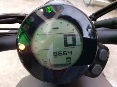 Yamaha XSR700 2020