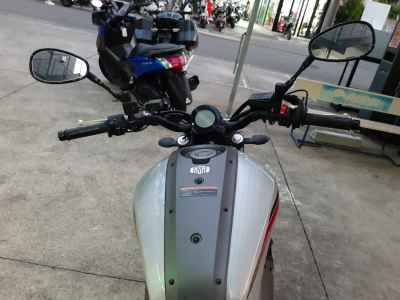 Yamaha XSR700 2020