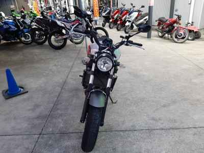 Yamaha XSR700 2020