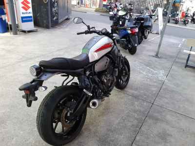 Yamaha XSR700 2020