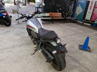Yamaha XSR700 2020