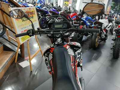 Honda CRF250L 2019