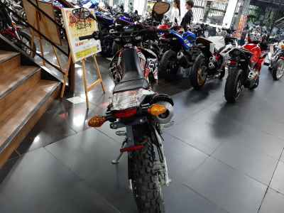Honda CRF250L 2019