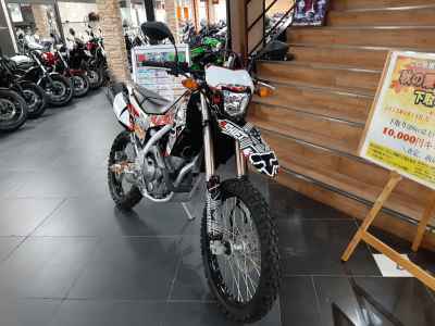 Honda CRF250L 2019