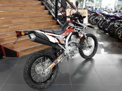 Honda CRF250L 2019