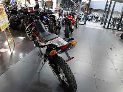 Honda CRF250L 2019