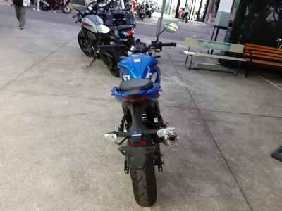 Suzuki Gixxer 250SF