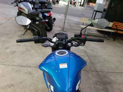 Suzuki Gixxer 250SF