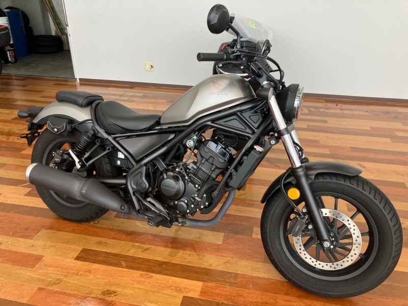 Honda Rebel CMX250 2020