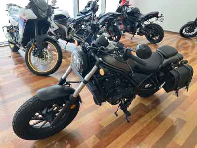 Honda Rebel CMX250 2020