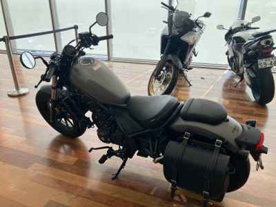 Honda Rebel CMX250 2020