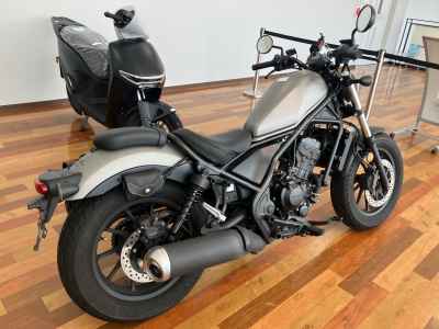 Honda Rebel CMX250 2020