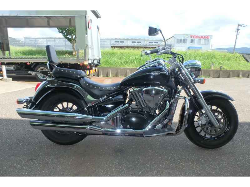 Suzuki Intruder 400 Classic 2010