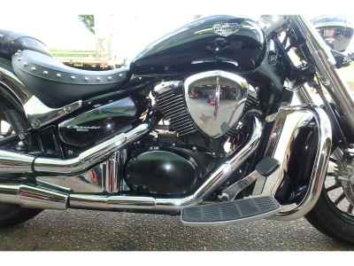 Suzuki Intruder 400 Classic 2010