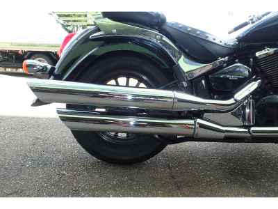 Suzuki Intruder 400 Classic 2010