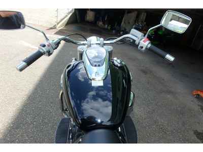 Suzuki Intruder 400 Classic 2010