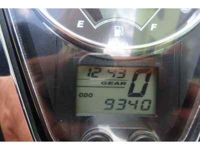 Suzuki Intruder 400 Classic 2010
