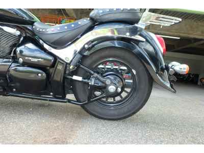 Suzuki Intruder 400 Classic 2010