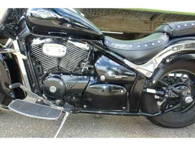Suzuki Intruder 400 Classic 2010