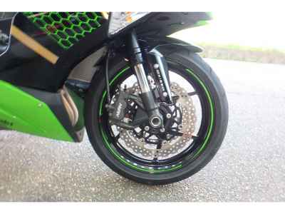 Kawasaki Ninja ZX-6R 2020