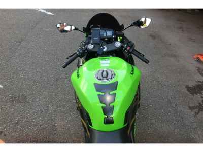 Kawasaki Ninja ZX-6R 2020