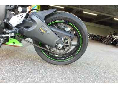 Kawasaki Ninja ZX-6R 2020
