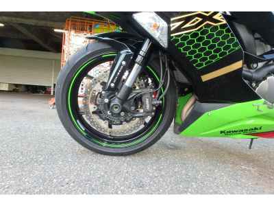 Kawasaki Ninja ZX-6R 2020