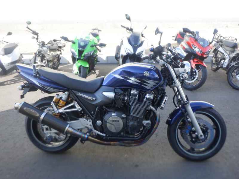 Yamaha XJR1300 2006
