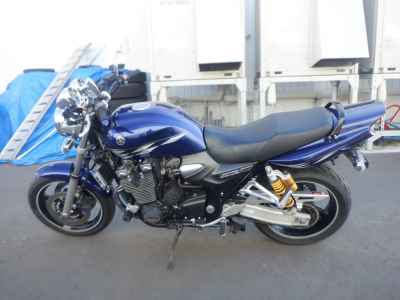 Yamaha XJR1300 2006