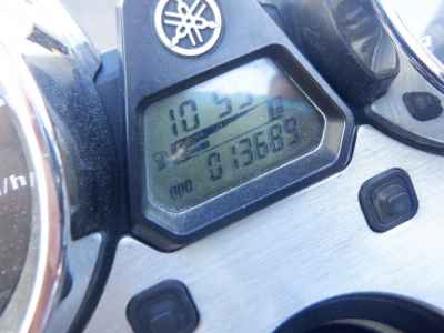 Yamaha XJR1300 2006