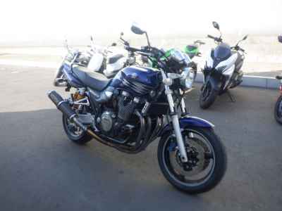 Yamaha XJR1300 2006