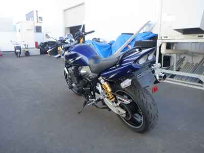 Yamaha XJR1300 2006
