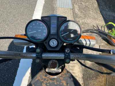 Kawasaki Z400LTD