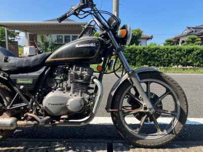 Kawasaki Z400LTD