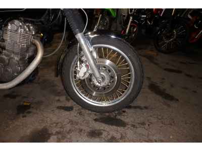 Yamaha SR400 2007