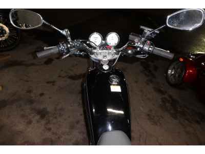 Yamaha SR400 2007