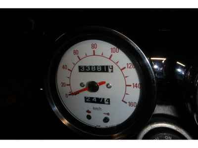 Yamaha SR400 2007
