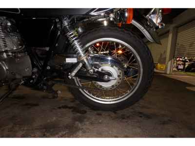 Yamaha SR400 2007